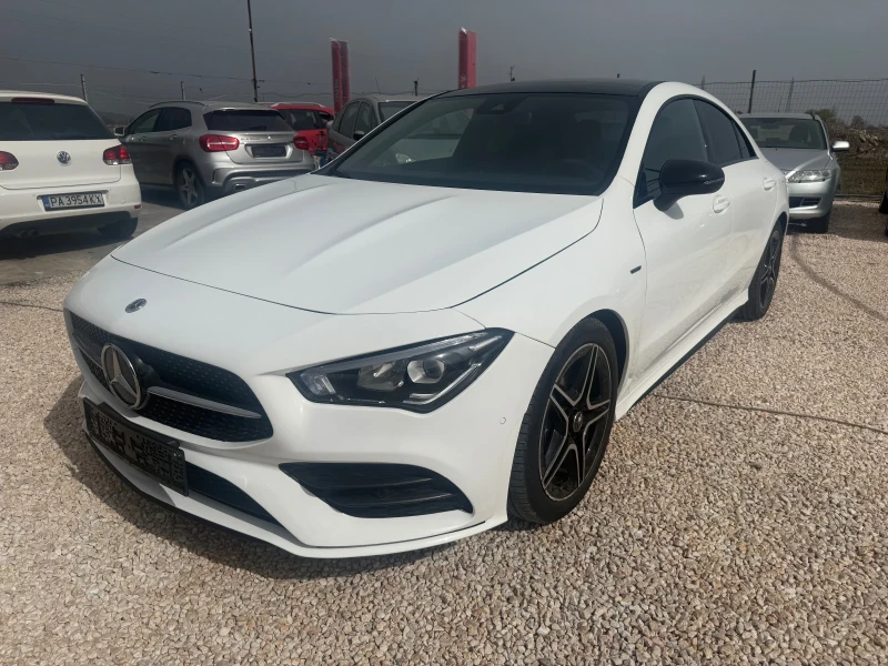 Mercedes-Benz CLA 200 Cla AMG EDITION, снимка 1 - Автомобили и джипове - 49504566