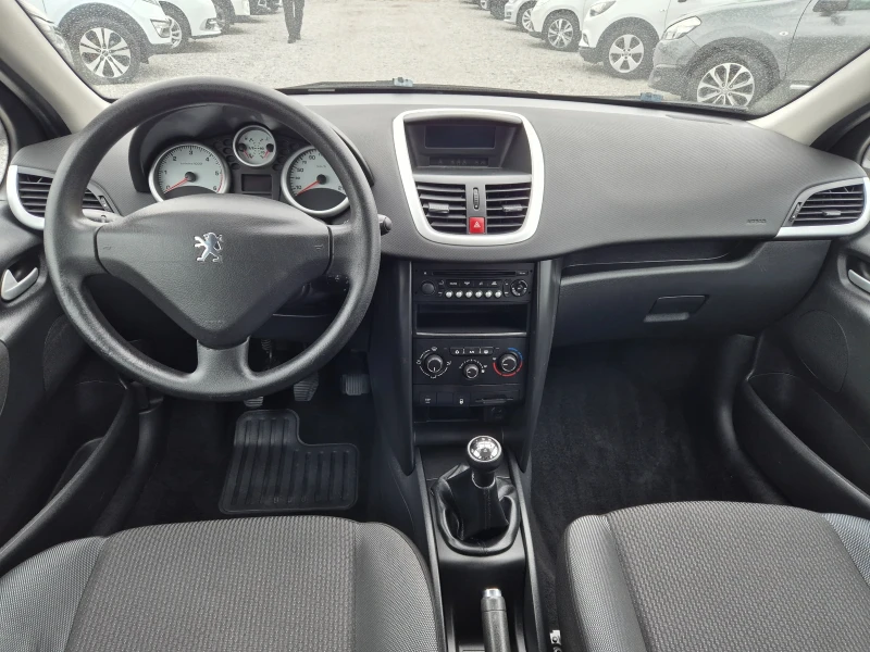 Peugeot 207 1.6 HDI, снимка 7 - Автомобили и джипове - 49656668