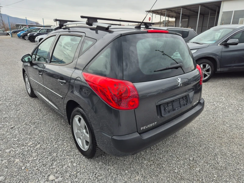 Peugeot 207 1.6 HDI, снимка 4 - Автомобили и джипове - 49656668