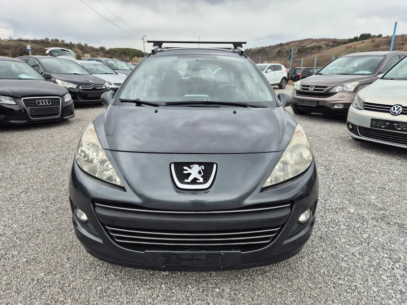 Peugeot 207 1.6 HDI, снимка 3 - Автомобили и джипове - 49656668