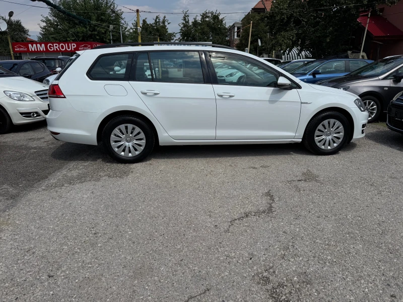 VW Golf 1.4I-METAN-ЛИЗИНГ, снимка 6 - Автомобили и джипове - 51264413