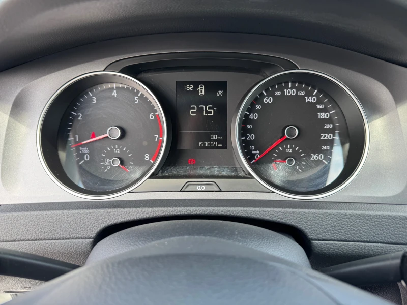 VW Golf 1.4I-METAN-ЛИЗИНГ, снимка 13 - Автомобили и джипове - 51264413