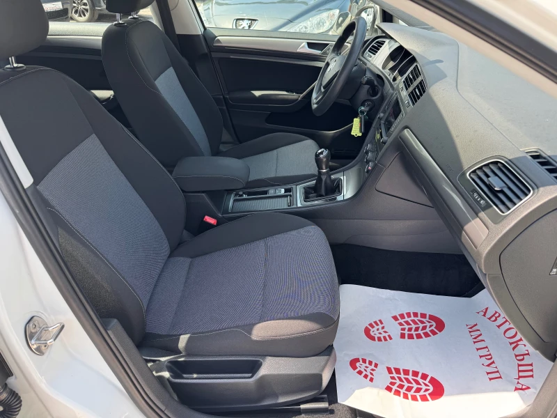 VW Golf 1.4I-METAN-ЛИЗИНГ, снимка 14 - Автомобили и джипове - 51264413