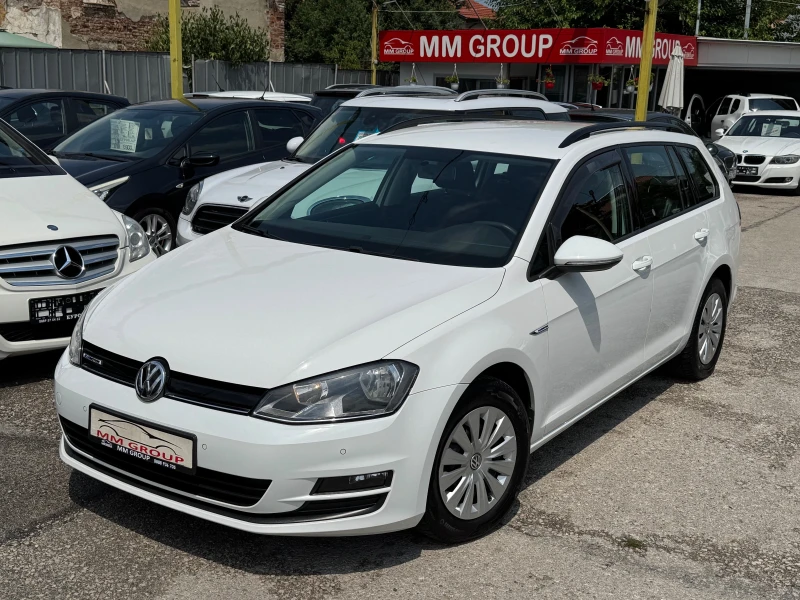 VW Golf 1.4I-METAN-ЛИЗИНГ