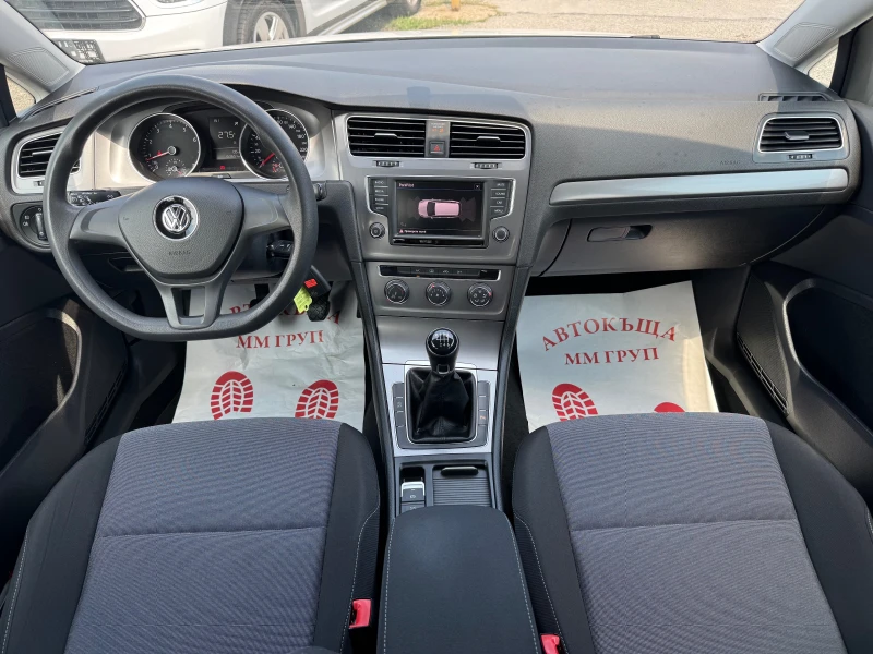 VW Golf 1.4I-METAN-ЛИЗИНГ, снимка 9 - Автомобили и джипове - 51264413