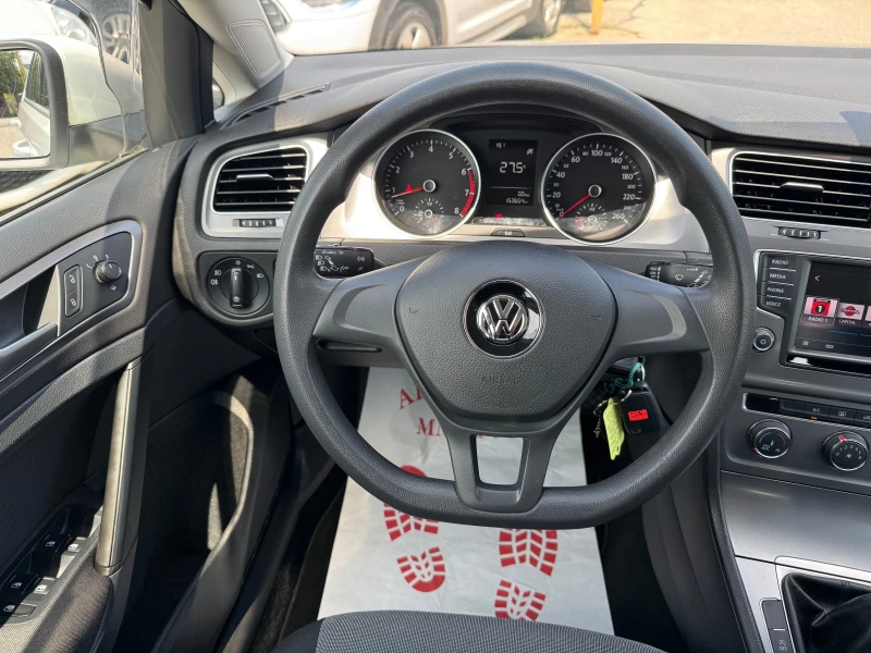 VW Golf 1.4I-METAN-ЛИЗИНГ, снимка 11 - Автомобили и джипове - 51264413