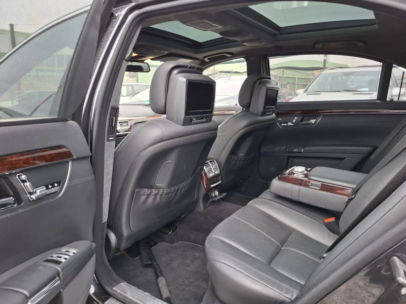 Mercedes-Benz S 500 388к.с. ТОП СЪСТОЯНИЕ , снимка 8 - Автомобили и джипове - 51298628
