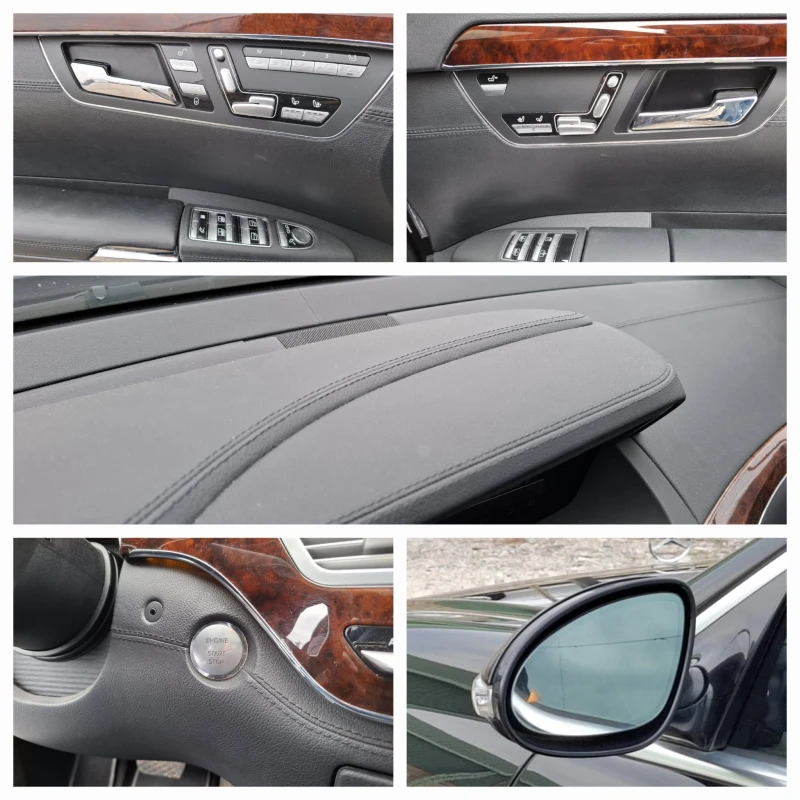 Mercedes-Benz S 500 388к.с. ТОП СЪСТОЯНИЕ , снимка 15 - Автомобили и джипове - 51298628