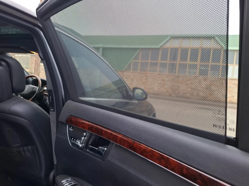 Mercedes-Benz S 500 388к.с. ТОП СЪСТОЯНИЕ , снимка 14 - Автомобили и джипове - 51298628