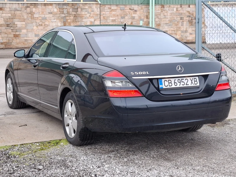 Mercedes-Benz S 500 388к.с. ТОП СЪСТОЯНИЕ , снимка 4 - Автомобили и джипове - 51298628