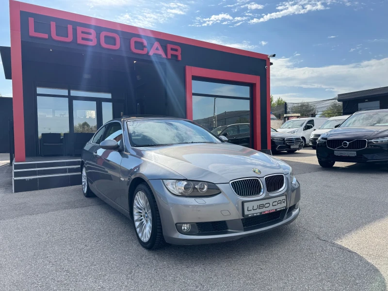 BMW 325 i-COUPE-X DRIVE-ШИБЕДАХ-ПОДГРЕВ-СМЕНЕНИ ВЕРИГИ