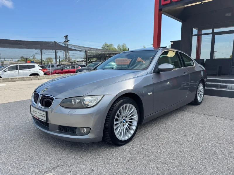 BMW 325 i-COUPE-X DRIVE-ШИБЕДАХ-ПОДГРЕВ-СМЕНЕНИ ВЕРИГИ, снимка 2 - Автомобили и джипове - 51399077