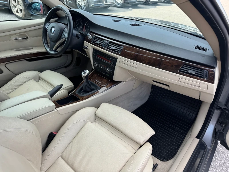 BMW 325 i-COUPE-X DRIVE-ШИБЕДАХ-ПОДГРЕВ-СМЕНЕНИ ВЕРИГИ, снимка 17 - Автомобили и джипове - 51399077