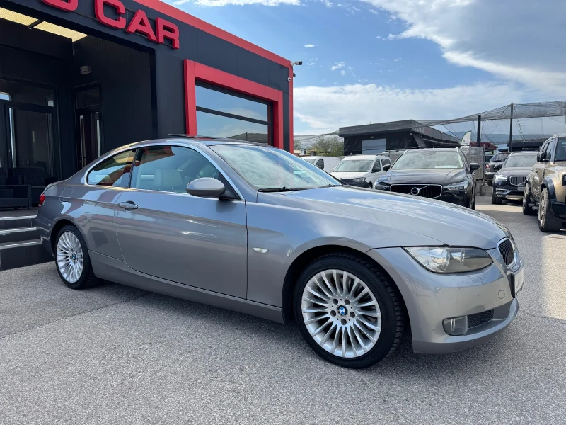 BMW 325 i-COUPE-X DRIVE-ШИБЕДАХ-ПОДГРЕВ-СМЕНЕНИ ВЕРИГИ, снимка 6 - Автомобили и джипове - 51399077