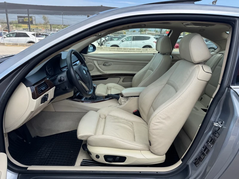 BMW 325 i-COUPE-X DRIVE-ШИБЕДАХ-ПОДГРЕВ-СМЕНЕНИ ВЕРИГИ, снимка 8 - Автомобили и джипове - 51399077