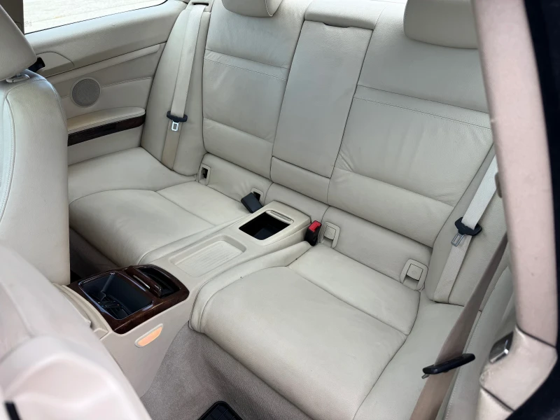 BMW 325 i-COUPE-X DRIVE-ШИБЕДАХ-ПОДГРЕВ-СМЕНЕНИ ВЕРИГИ, снимка 15 - Автомобили и джипове - 51399077