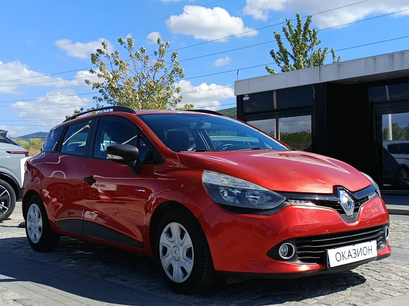 Renault Clio 1.5 dCi 75, снимка 3 - Автомобили и джипове - 51581371
