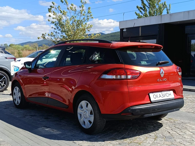 Renault Clio 1.5 dCi 75, снимка 6 - Автомобили и джипове - 51581371