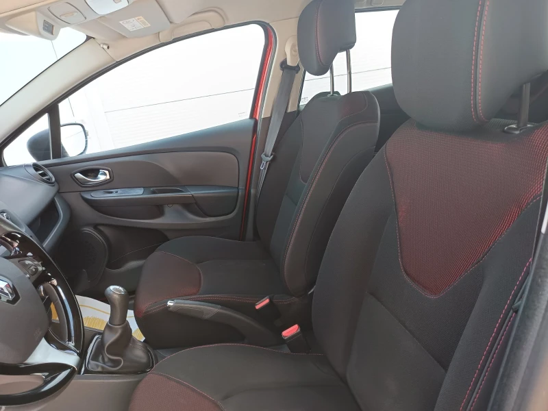 Renault Clio 1.5 dCi 75, снимка 13 - Автомобили и джипове - 51581371