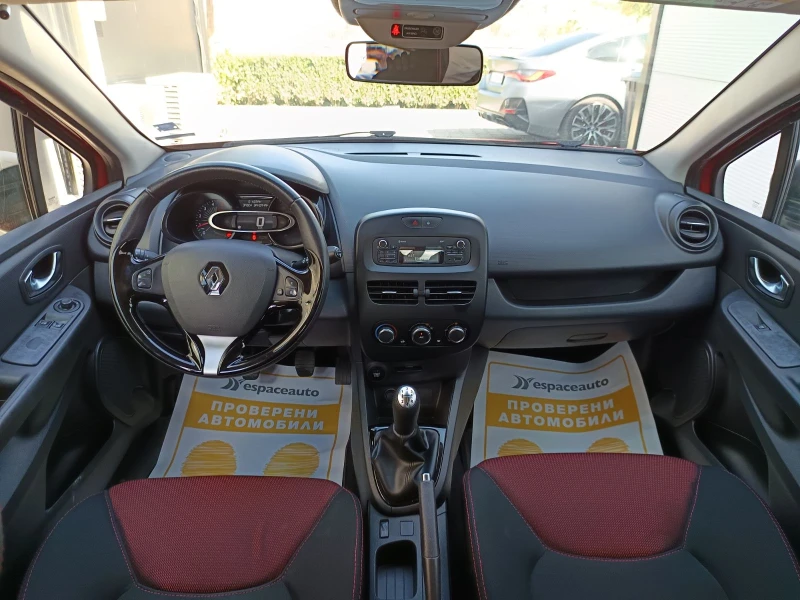 Renault Clio 1.5 dCi 75, снимка 7 - Автомобили и джипове - 51581371