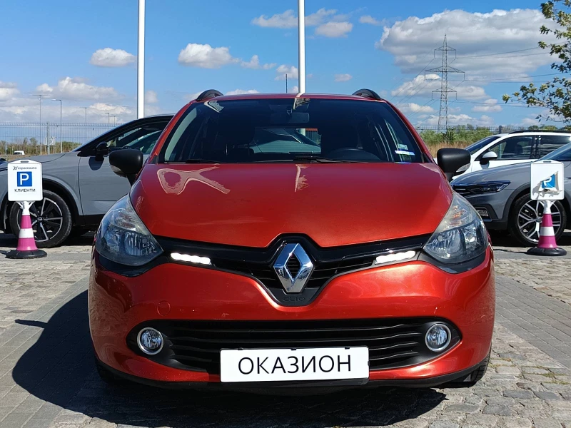 Renault Clio 1.5 dCi 75, снимка 2 - Автомобили и джипове - 51581371