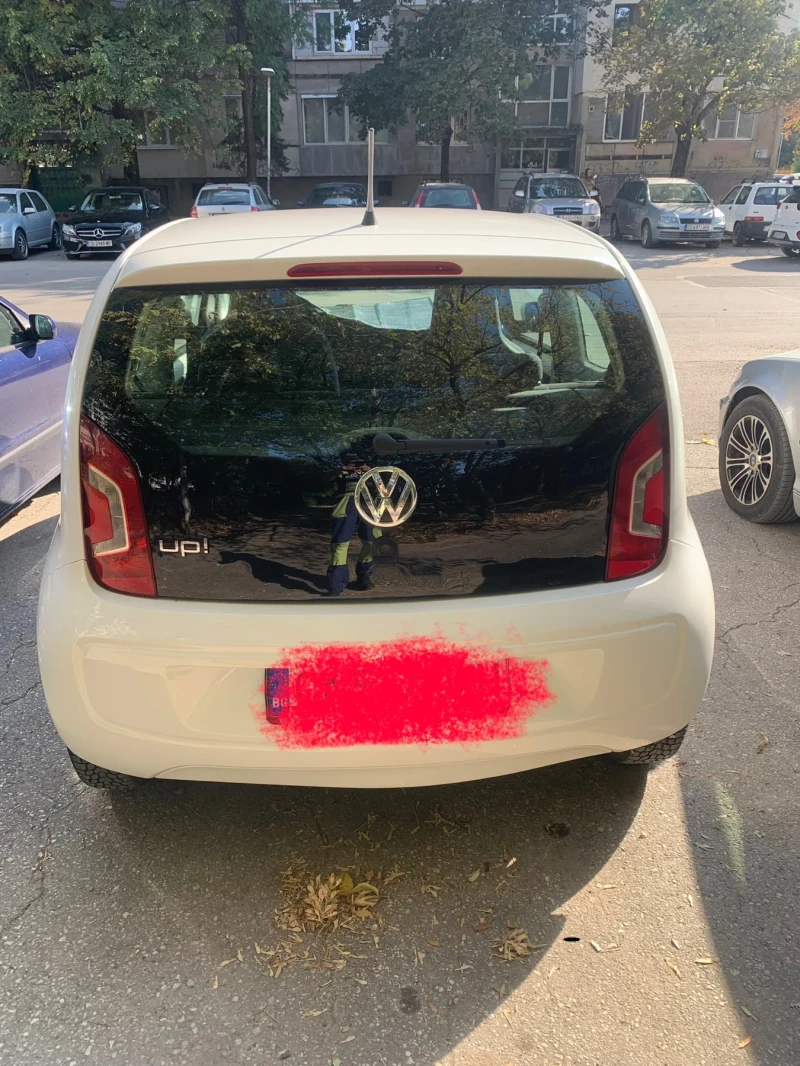 VW Up, снимка 3 - Автомобили и джипове - 51982033