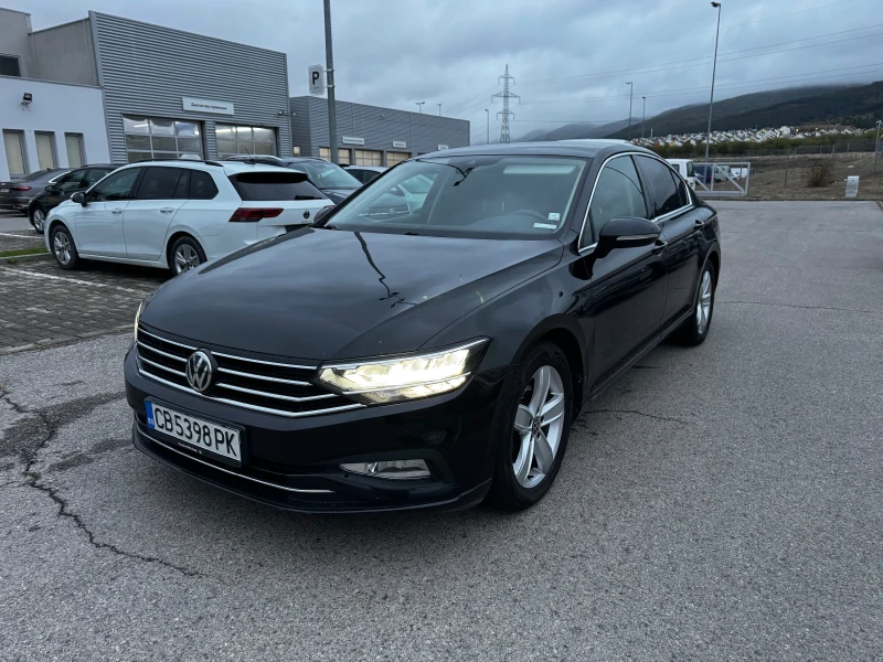 VW Passat, снимка 7 - Автомобили и джипове - 51990320