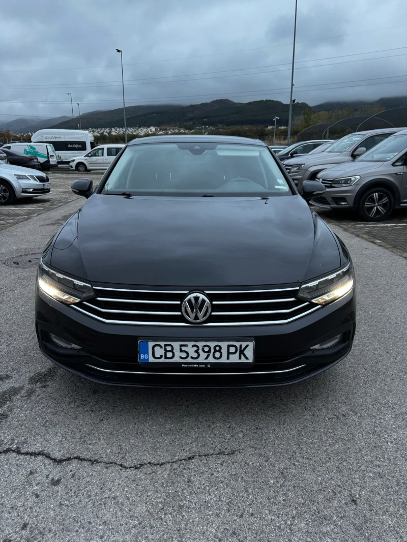 VW Passat