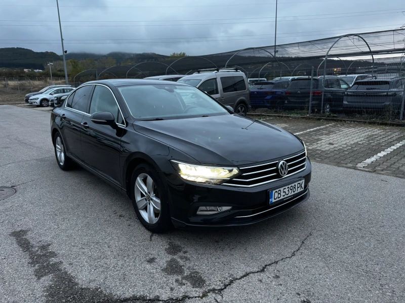 VW Passat, снимка 2 - Автомобили и джипове - 51990320
