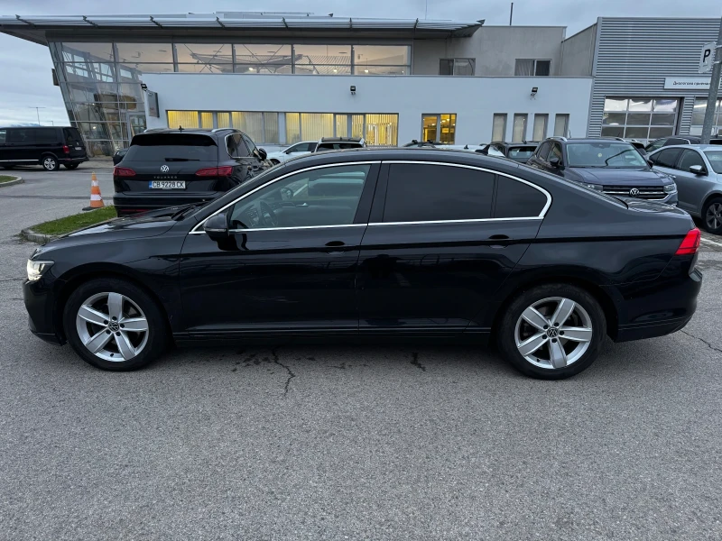 VW Passat, снимка 6 - Автомобили и джипове - 51990320