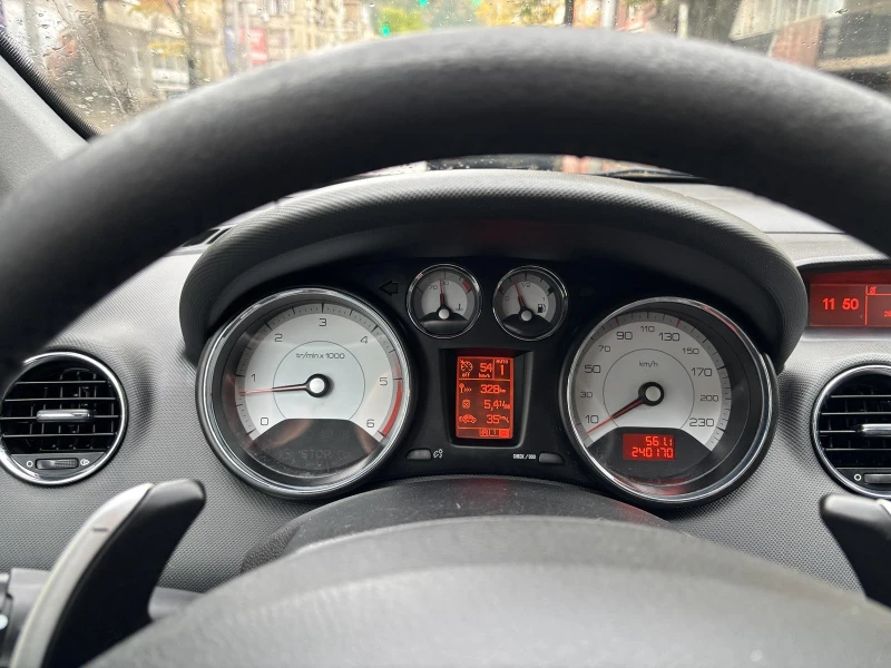 Peugeot 308, снимка 2 - Автомобили и джипове - 52193787