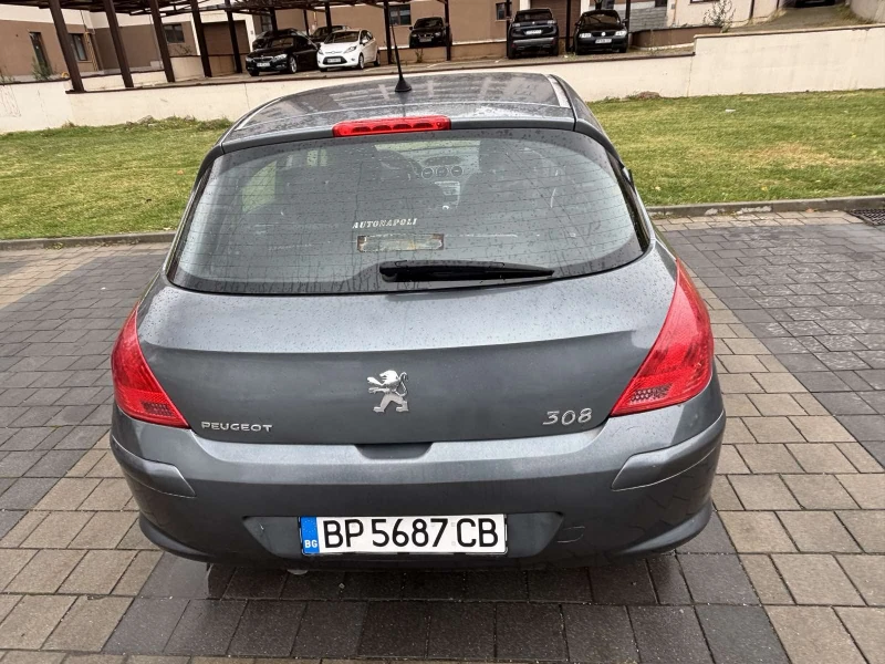 Peugeot 308, снимка 7 - Автомобили и джипове - 52193787