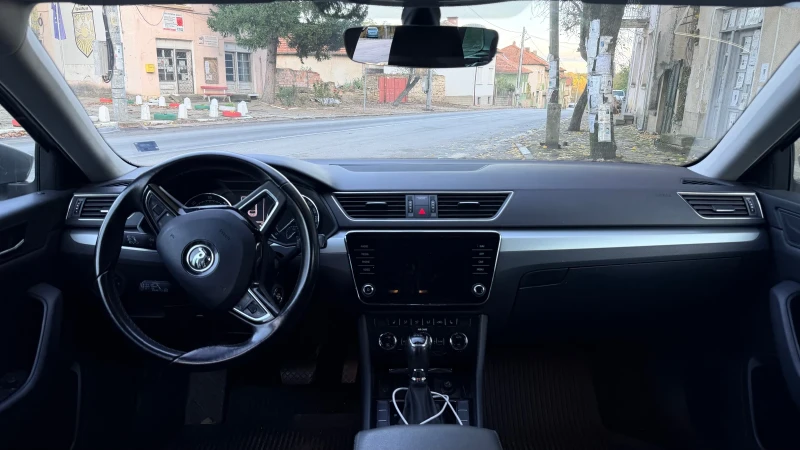 Skoda Superb, снимка 7 - Автомобили и джипове - 52202202