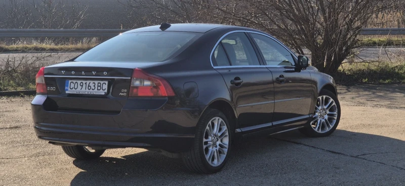 Volvo S80 2.4 D5 AWD, снимка 3 - Автомобили и джипове - 52597832