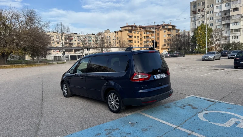 Ford Galaxy 2, 0TDCI Ghia 6+ 1 Панорама, снимка 5 - Автомобили и джипове - 52551324