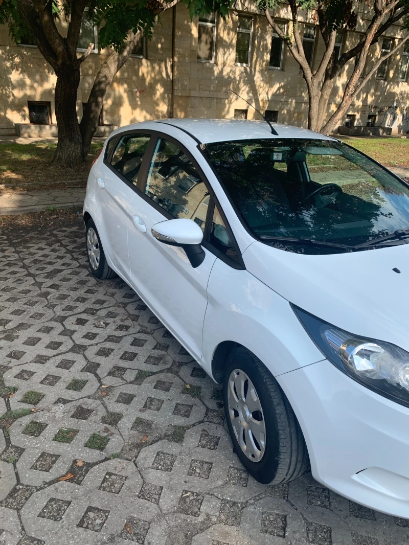 Ford Fiesta 1.25i, снимка 2 - Автомобили и джипове - 52623822