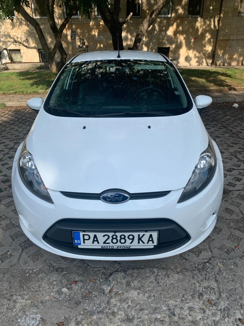 Ford Fiesta 1.25i