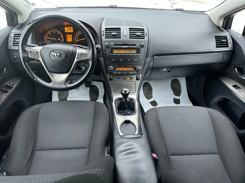 Toyota Avensis 2.2d 150 к.с. , снимка 10 - Автомобили и джипове - 52663641