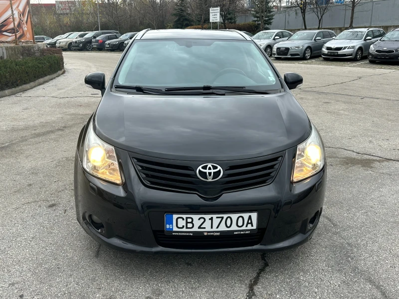 Toyota Avensis 2.2d 150 к.с. , снимка 7 - Автомобили и джипове - 52663641