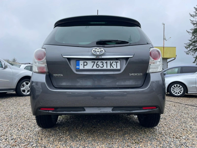 Toyota Corolla verso /ВСИЧКО ПЛАТЕНО, снимка 6 - Автомобили и джипове - 52697672