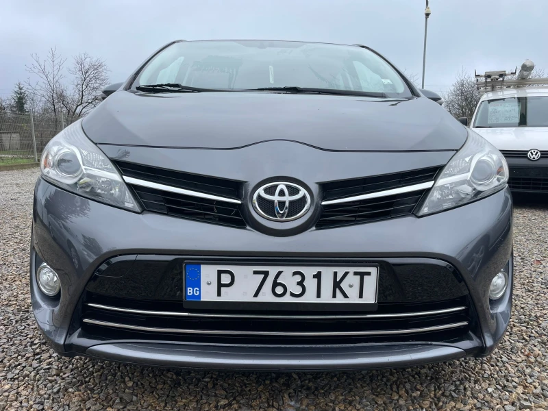 Toyota Corolla verso /ВСИЧКО ПЛАТЕНО, снимка 5 - Автомобили и джипове - 52697672