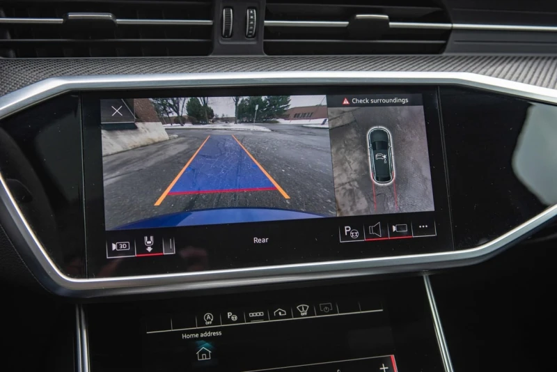 Audi Rs6 * 4.0 TFSI * CARFAX * БЕЗ ПЪРВОНАЧАЛНА ВНОСКА, снимка 11 - Автомобили и джипове - 52836698