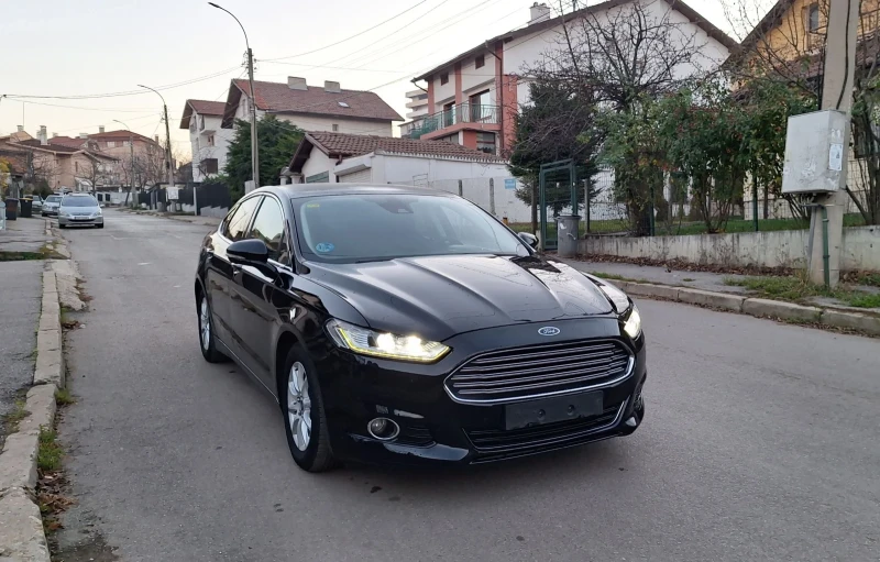Ford Mondeo 2.0i Hybrid Бензин 187кс. Автоматик EURO 6d 2019г.
