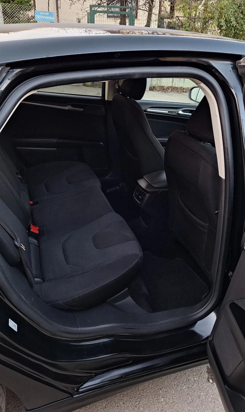 Ford Mondeo 2.0i Hybrid Бензин 187кс. Автоматик EURO 6d 2019г., снимка 12 - Автомобили и джипове - 52870088