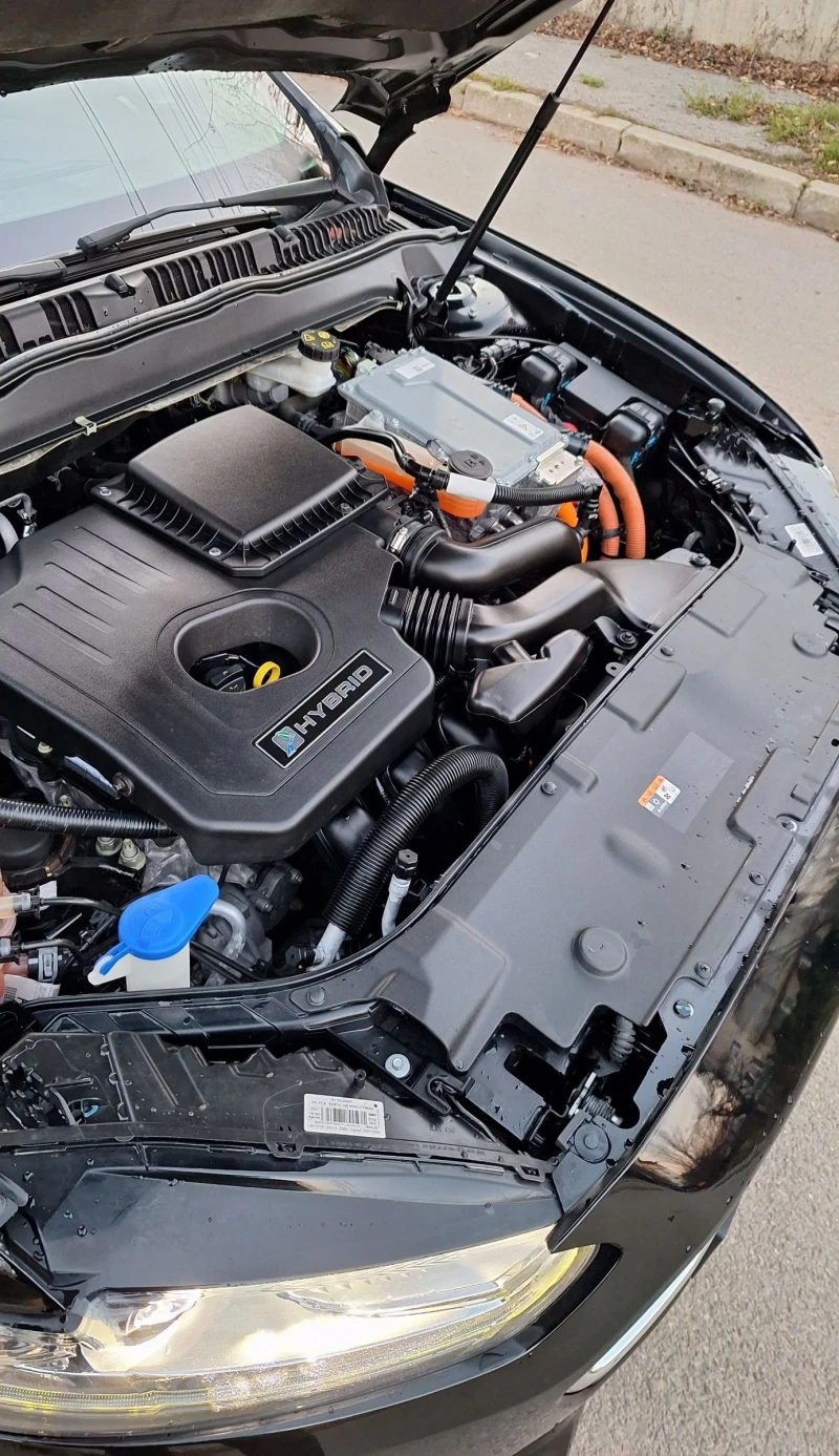 Ford Mondeo 2.0i Hybrid Бензин 187кс. Автоматик EURO 6d 2019г., снимка 7 - Автомобили и джипове - 52870088