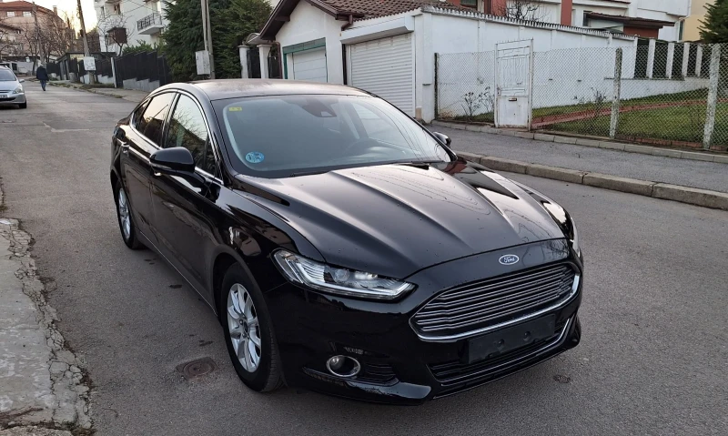 Ford Mondeo 2.0i Hybrid Бензин 187кс. Автоматик EURO 6d 2019г., снимка 11 - Автомобили и джипове - 52870088