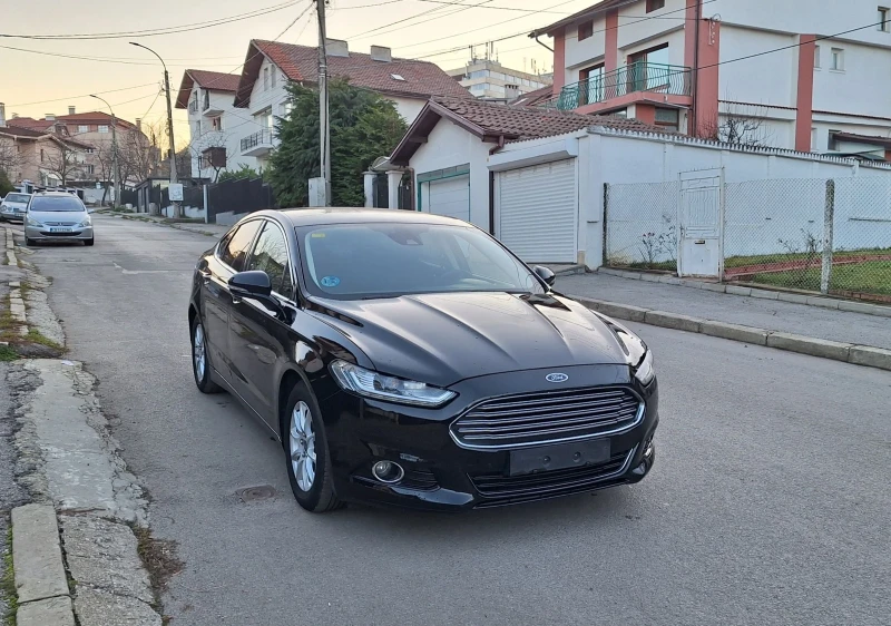 Ford Mondeo 2.0i Hybrid Бензин 187кс. Автоматик EURO 6d 2019г., снимка 15 - Автомобили и джипове - 52870088