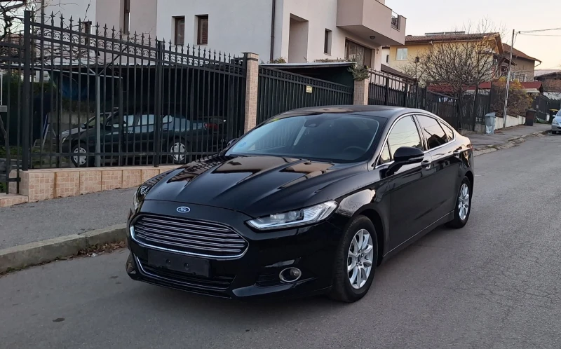 Ford Mondeo 2.0i Hybrid Бензин 187кс. Автоматик EURO 6d 2019г., снимка 10 - Автомобили и джипове - 52870088