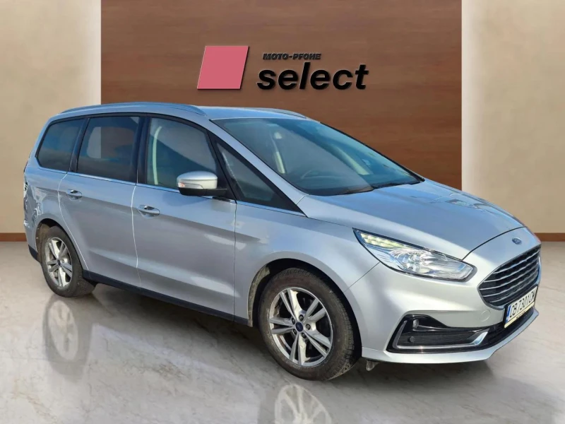 Ford Galaxy 2.0 EcoBlue, снимка 3 - Автомобили и джипове - 53102804