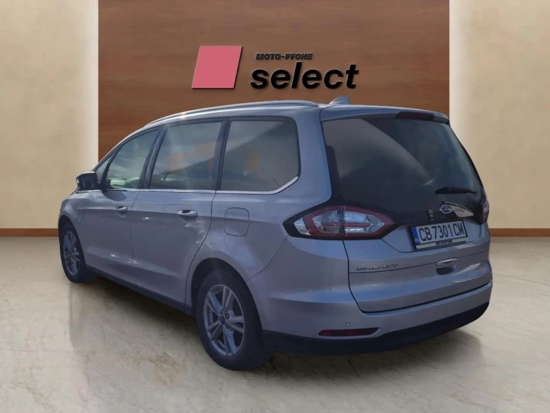 Ford Galaxy 2.0 EcoBlue, снимка 7 - Автомобили и джипове - 53102804